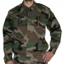 VESTE  ARMY MLE F2