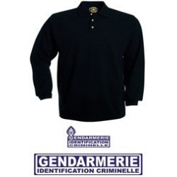 POLO ML GENDARMERIE TIC