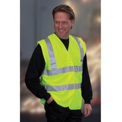 GILET HTE VISIBILITE ECO