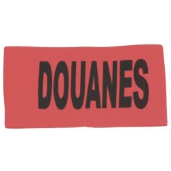 BRASSARD DOUANES