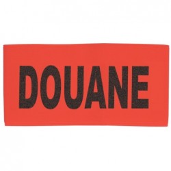 BRASSARD DOUANE