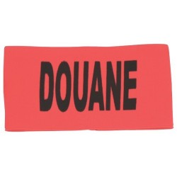 BRASSARD DOUANE