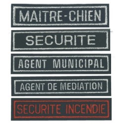 BARETTE SECURITE