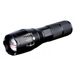 LAMPE TORCHE PRO RECHARGEABLE