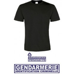 T'SHIRT MC GENDARMERIE TIC