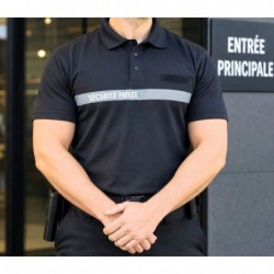 POLO MC SÉCURITÉ PRIVÉE