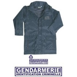 PARKA NYLON MATELASSEE TIC