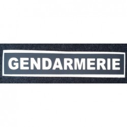 BARETTE GENDARMERIE