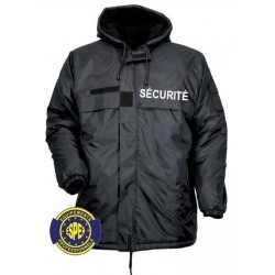 COUPE-VENT SECURITE PRIVEE