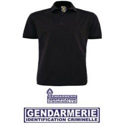 POLO MC GENDARMERIE TIC