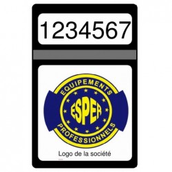 BADGE ADS