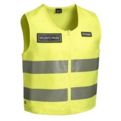 GILET HV TAPE SECU-ONE ADS