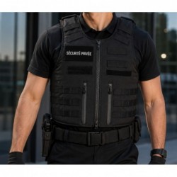 GILET PARE-COUTEAUX/LAMES