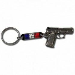 PORTE CLEFS REVOLVER