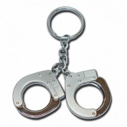 PORTE CLEFS MENOTTES