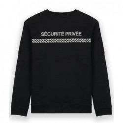 SWEAT SÉCURITÉ PRIVÉE GK