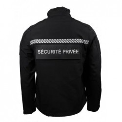 BLOUSON SOFTSHELL SÉCURITÉ...